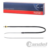 Topran Handbremsseil Hinten Links/Rechts Passend FüR Peugeot 207 207/207+ 208