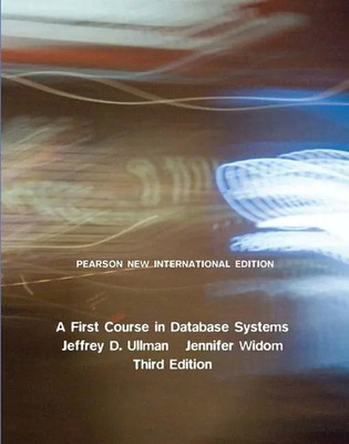 Jeffrey Ullman (u. a.) | First Course in Database Systems, A | Taschenbuch