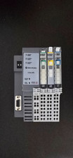 Allen Bradley 1734-APB Network Adapter 24VDC Profibus W Input Modules Din Rail M