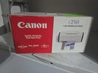 FACTORY SEALED Cannon i250 Color Bubble Jet Printer