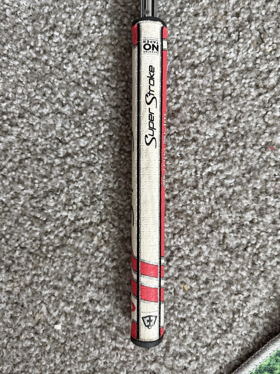 Kirkland Signature KS1 Right-Handed Putter w/ Super Stroke Grip | eBay