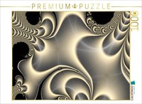 Calvendo Puzzle Metallische Impression | 1000 Teile Lege-GrößE 64X48Cm Foto-Puzz