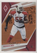 2019 Panini Phoenix Orange 96/99 Chandler Jones #90 1d4