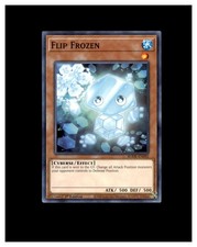 Flip Frozen MP22-EN243 2022 Tin of the Pharaoh's Gods Yu-Gi-Oh 1st Edition LP