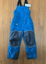Neue Jako-o Ski / Schneehose / Latzhose ,Wasserdicht,  Gr.  116-122 cm