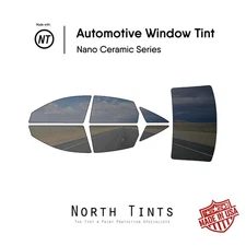 Nano Ceramic PreCut Window Tint Film Automotive Glass for Audi A6 2006-2011