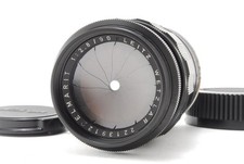  MINT Leica Leitz Elmarit M 90mm f/2.8 E39 Lens M Mount MF Telephoto From JAPAN