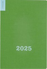 Hobonichi Techo Weekly Planner 2025 Spring April Start Notebook Accessories