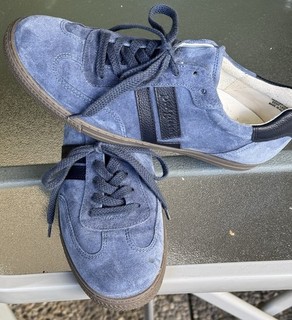 Paul Green Sneaker Größe 39 Blau