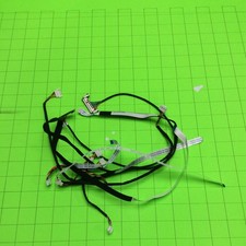 Asus VG32VQ1B Monitor Multiple Internal Cable Wire