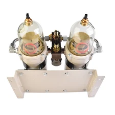 751000FH Fuel Filter Water Separator for Parker Racor Turbine Series 751000FH10