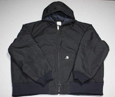 Carhartt Mens Artic Quilt lined Yukon Extremes Active Jacket 3-4XL READ J133BLK