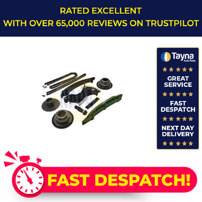 Timing Chain Kit fits MERCEDES E250 1.8 09 to 16 NAPA 49972594 9931078 Quality