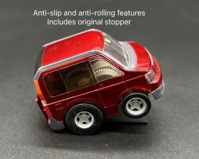 Rare Takara Choro-Q Honda Stepwgn Step Wagon JDM Vintage Mini Car Japan...