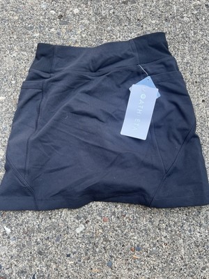 NEW Athleta Black Excursion Hybrid Skort Skirt Size XXS