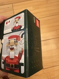 LEGO Seasonal: LEGO Santa (40206)