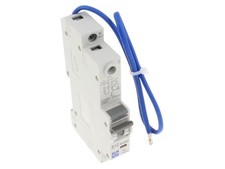 Lewden RCBO-10/30/SP 10A 30mA Type B RCBO Single Pole 6kA