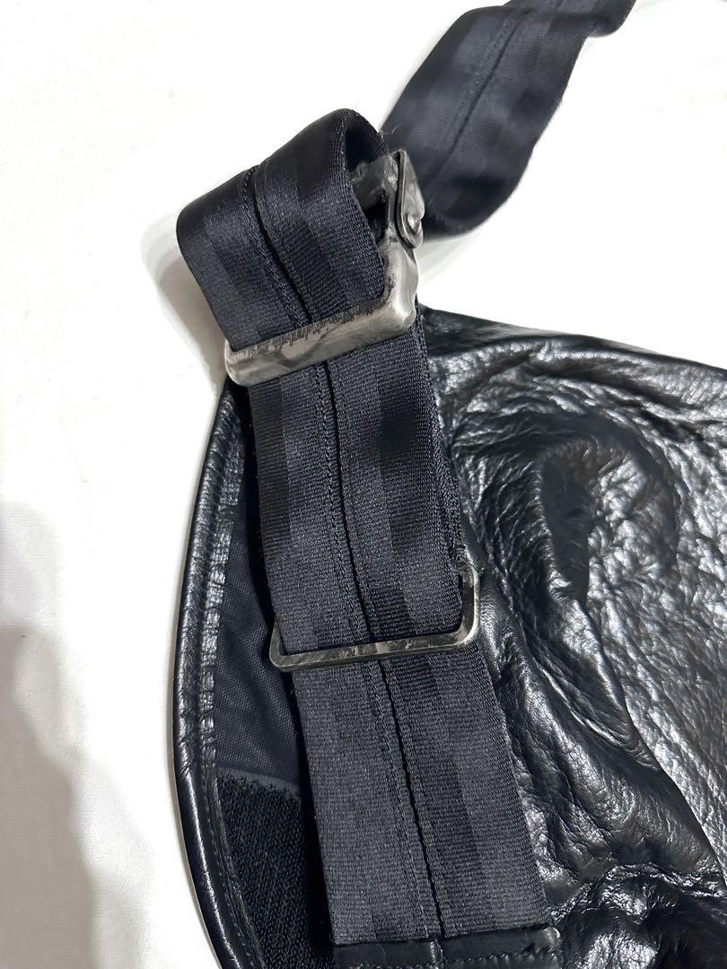 Backlash X Dhyana Gild Leather Messenger Bag | eBay Backlash X Dhyana Gild Leather Messenger Bag | eBay