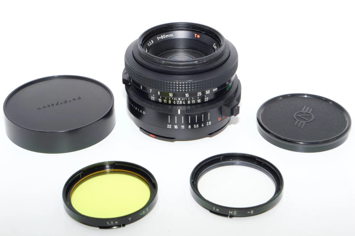 ZEISS f/2.8 Camera Lenses 80mm Focal for sale | eBay