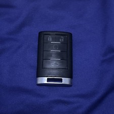 Original Cadillac Srx Cts 07-13 Oem Key Less Entry Remote Start Fob Driver-1 Usa Original Cadillac Srx Cts 07-13 Oem Key Less Entry Remote Start Fob Driver-1 Usa
