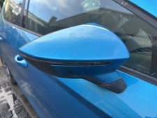 SEAT LEON FR 2013-2020 DOOR/WING MIRROR (POWERFOLD) DRIVERS - LW5M