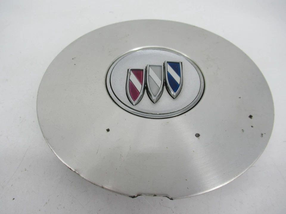 Tapacubos tapacubos Buick Allure Century LaCrosse 9596098 OEM 15" rueda mecanizada Foto 2 de 4