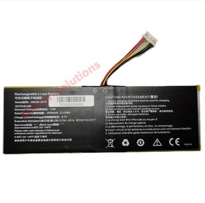 Laptop Battery 356184-2S1P for CHUWI Hi10-Go n5100 Hi10-Go 2950mAh 7.6V 22.42Wh