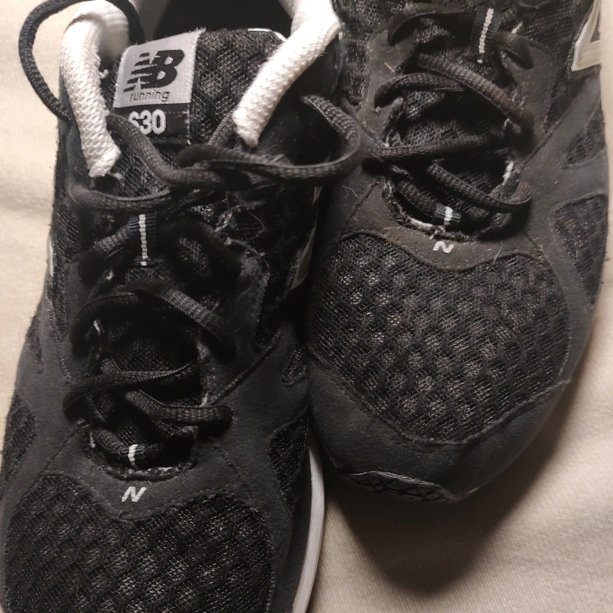 New Balance 630v5 Running Shoes Mens 9 Grey Good Mesh Low Top Sneakers M630RS5 Amazon.com: New Balance Tenis de correr 630v5 para hombre  main image 2