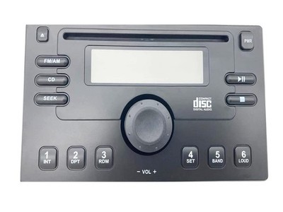 7 INCH Face Panel for Double Din CAR Player Anti-Theft Panel