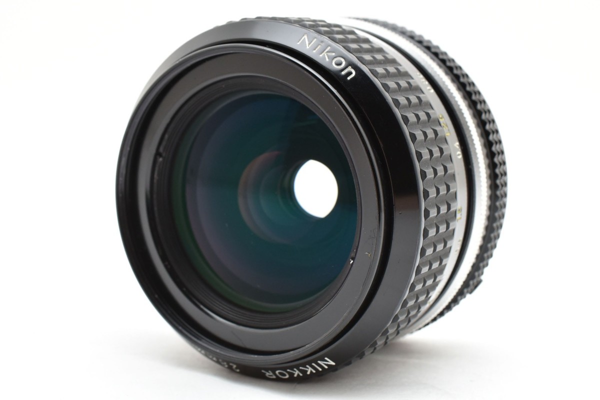 Nikon Ai Nikkor 28mm f/2.8 Wide Angle MF Lens From Japan #4448 | eBay