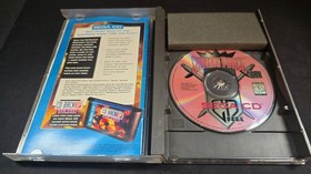 Shining Force CD RPG Sega CD MINT condition COMPLETE game+reg card-!