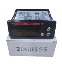 Central Boiler Parts Digital Temp. Controller Classic Models Boilers (2000155)