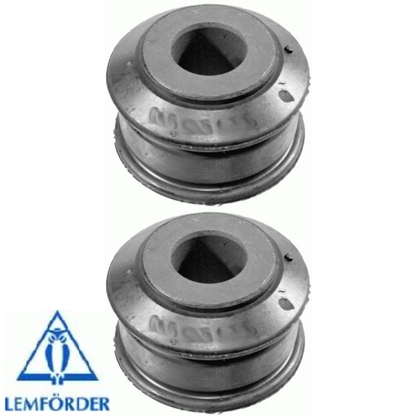 2X Lagerung FüR Stabilisator LemfÖRder 2659501 Stabilager Gummilager-image