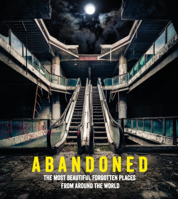 Abandoned (Hardback Book)