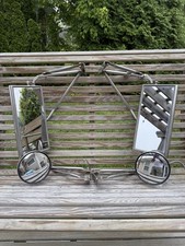 Semi-truck Mirrors Moto Mirror Pair Heated Volvo