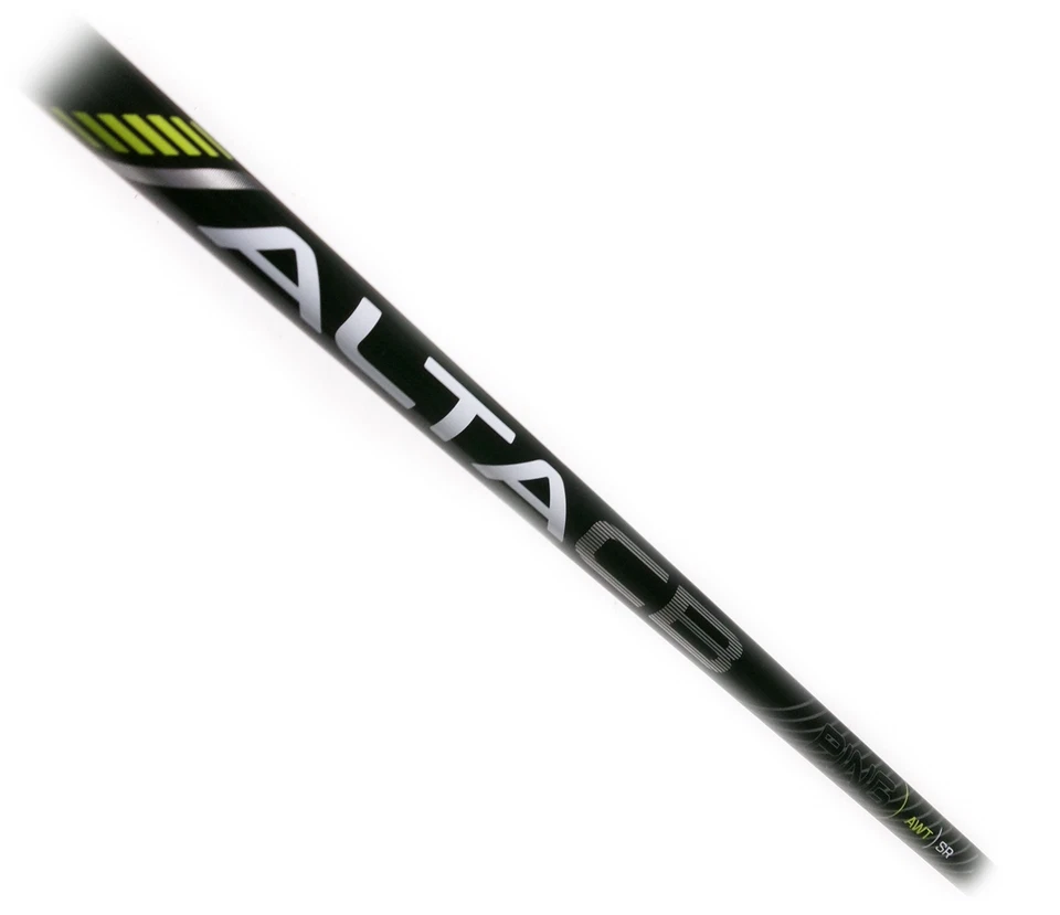 Ping G430 Power Spec Single 8 Iron Green Dot Graphite Ping Alta CB Senior Flex - Image 4 of 4