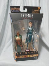 Marvel Legends The Eternals Action Figure SPRITE 6 Gilgamesh BAF New Hasbro CIB
