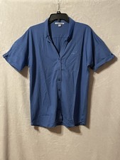 Port Authority shirt button-down front size XLarge
