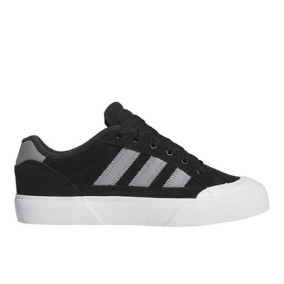 adidas Court Tns Premiere Rt Skate  Mens Black Sneakers Athletic Shoes JQ1040