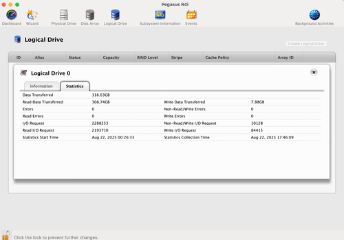 Promise Pegasus R4i MPX 32TB RAID Storage for Mac Pro 2019 – Excellent Condition - Picture 11 of 11
