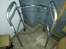Walker Medical Bariatric Front Wheel 5'' Lightweight