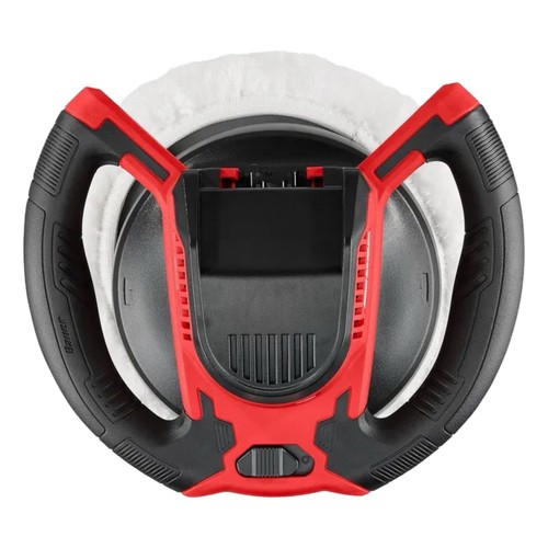 Bauer 20V 10 Zoll Kabelloser Exzenterpolierer 3000 OPM nur Werkzeug - Bild 6 von 9