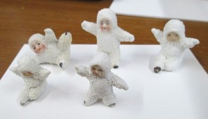 Antique German Snowbabies | eBay