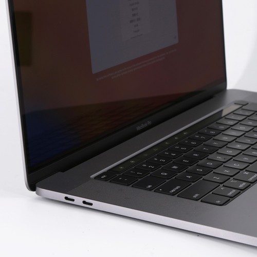 Apple MacBook Pro A2141 Laptop- 512GB,16GB Ram, Intel i7-Space Gray (PZ2003285) - Picture 6 of 12