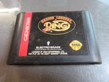 Boxing Legends of the Ring (Sega Genesis, 1993) CARTRIDGE ONLY