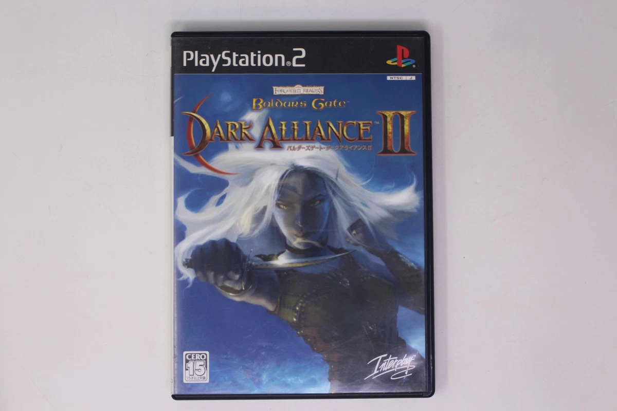 25+ Baldur's Gate: Dark Alliance II Role Playing Video Games for