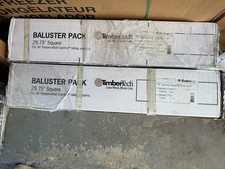 Lot Of 2 Timber tech Balusters For Deck Railing 29.75 Inch Brand New