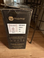 4moms mamaRoo Multi-Motion Baby Swing - Gray Classic