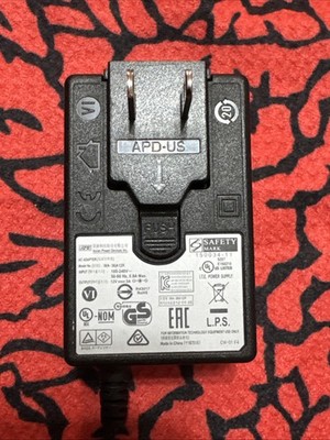 Asian Power Devices 36W 12V 3A Adapter Supply WA-36A12R
