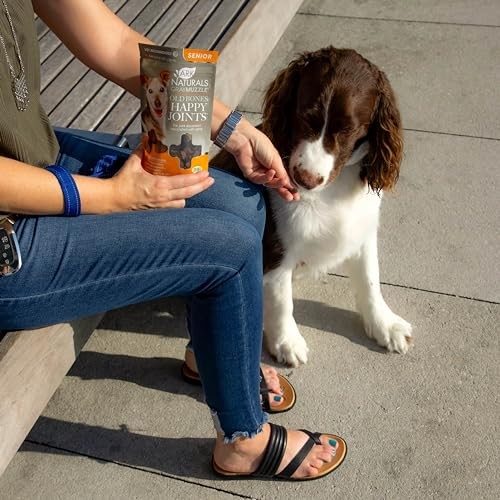 ARK NATURALS Gray Muzzle Old Dogs! Happy Joints! Vet Recommended to Support - Picture 5 of 8